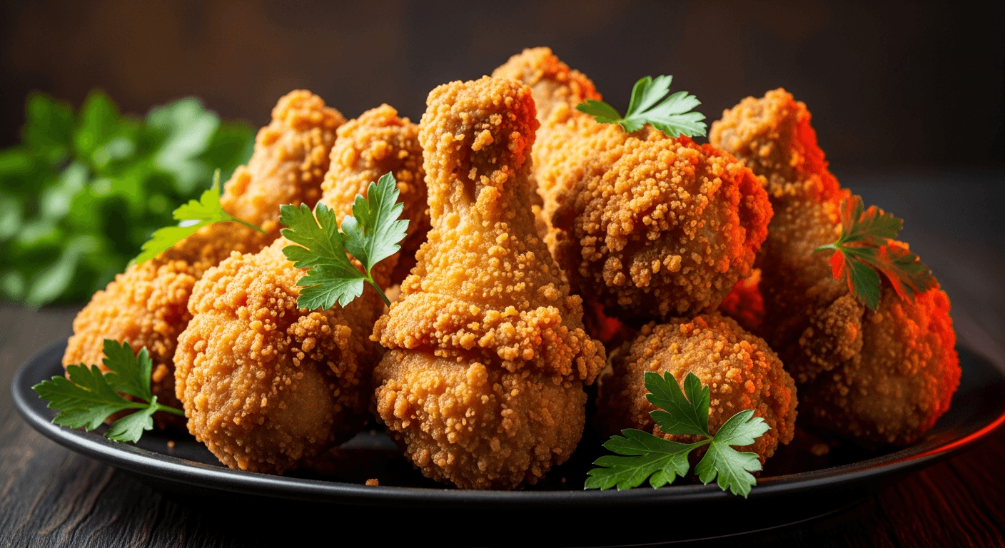 Frango Especial — Tulipas