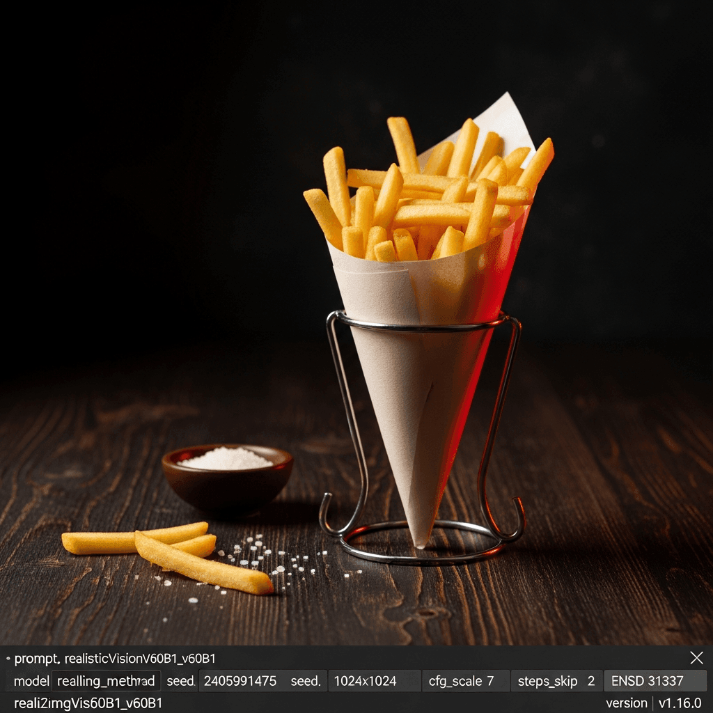 Batata Frita