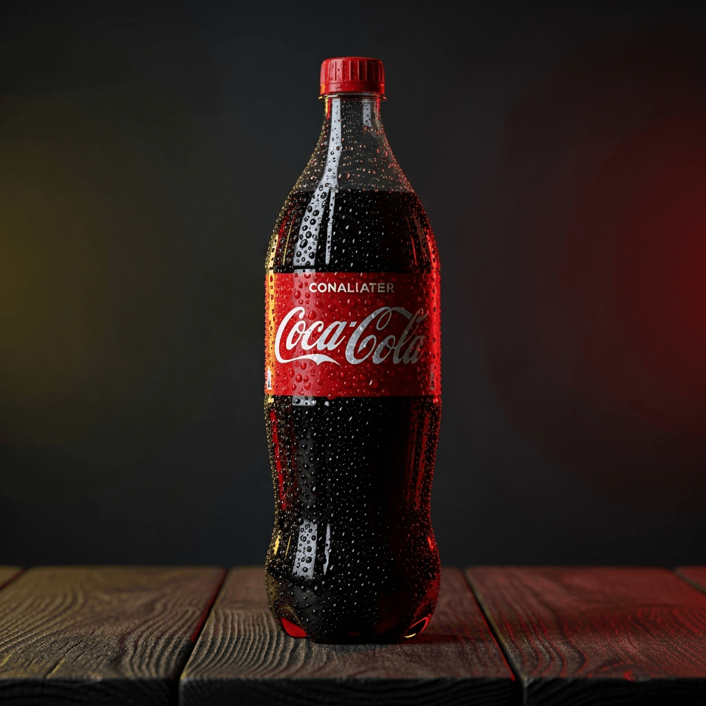 Coca Cola 1lts normal