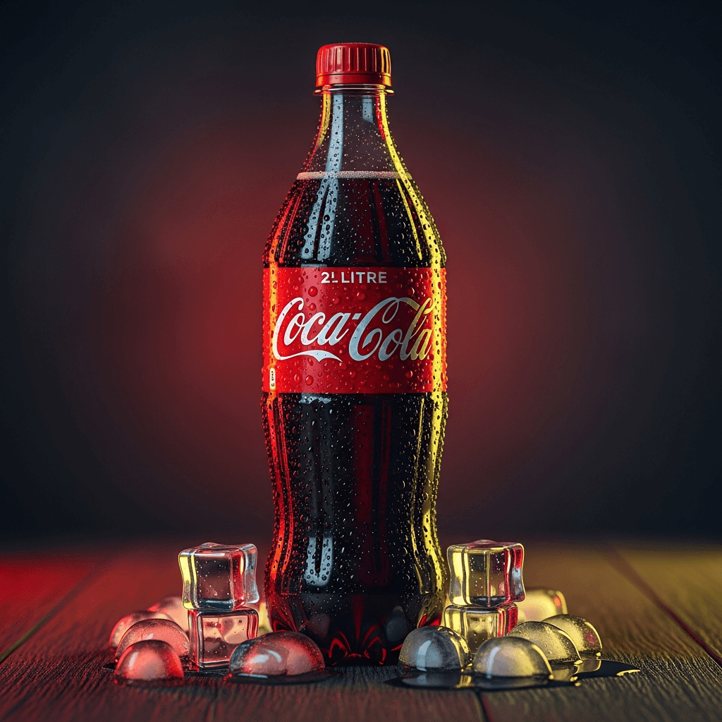 Coca Cola 2lts normal