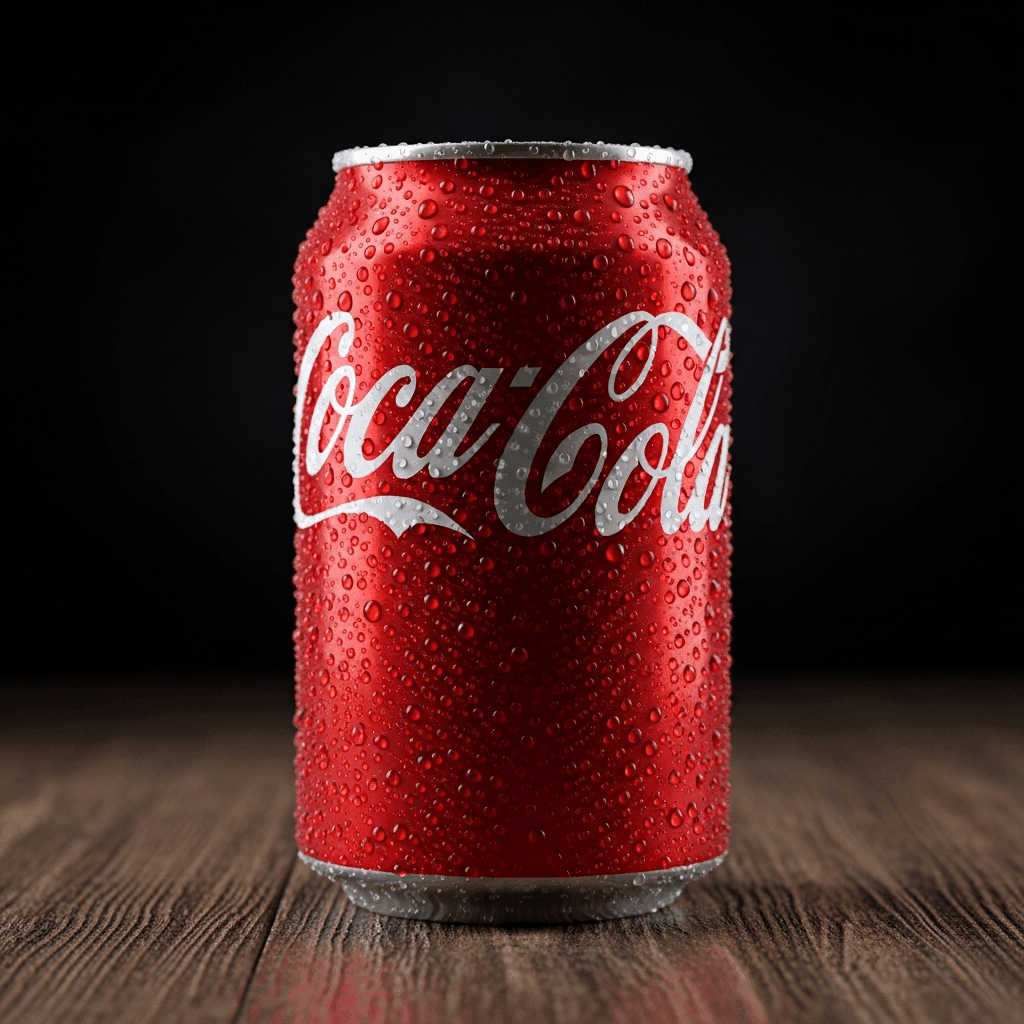 Coca Cola 350 ml normal