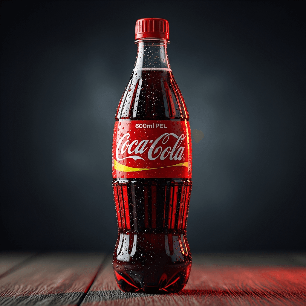 Coca Cola 600ml normal